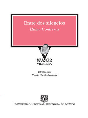 cover image of Entre dos silencios